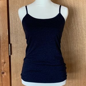 So Misses Cami Blue Size Small